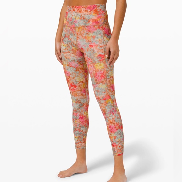 Lululemon Align inflorescence multi - Picture 1 of 3